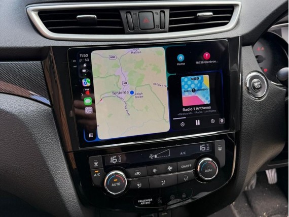 Магнітола для Nissan X-Trail T32 (2014-2021) Андроїд CarPlay