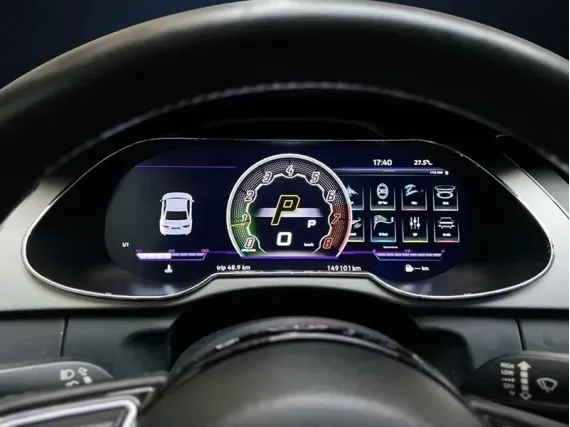 Цифрова панель приладів Audi A5/S5 (2007-2016) | Plug & Play