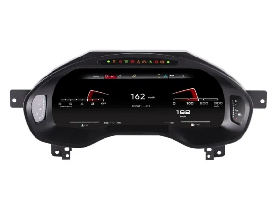 Цифрова панель приладів Audi A7 (2010-2018) | Plug & Play