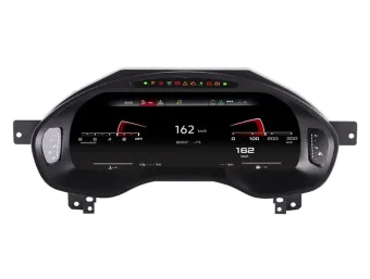 Цифрова панель приладів Audi A7 (2010-2018) | Plug & Play