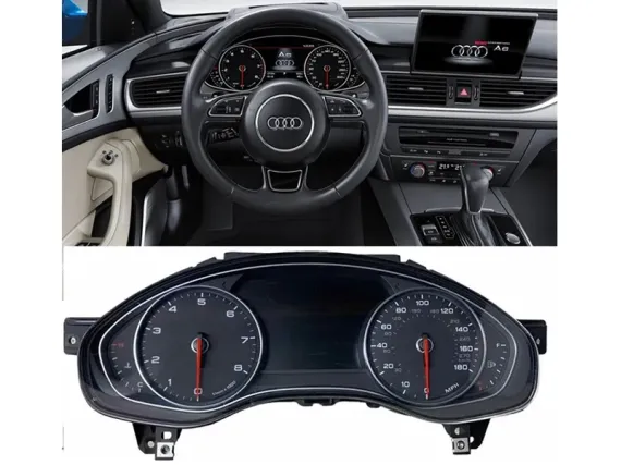 Цифрова панель приладів Audi A7 (2010-2018) | Plug & Play