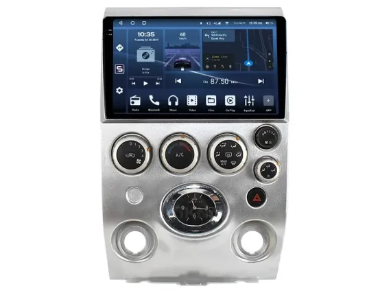 Магнітола для Infiniti QX56 JA60 (2004-2010) Андроїд CarPlay