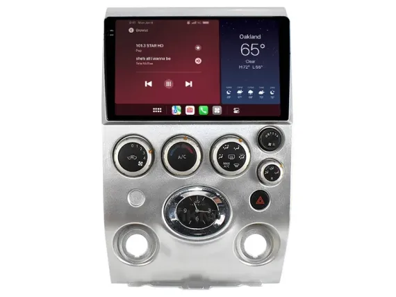 Магнітола для Infiniti QX56 JA60 (2004-2010) Андроїд CarPlay