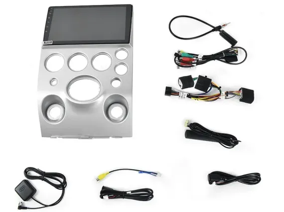 Магнітола для Infiniti QX56 JA60 (2004-2010) Андроїд CarPlay