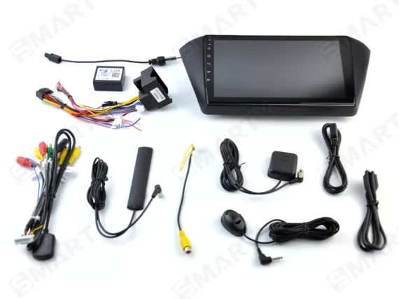 Магнитола для Skoda Fabia (2014-2021) Андроид CarPlay