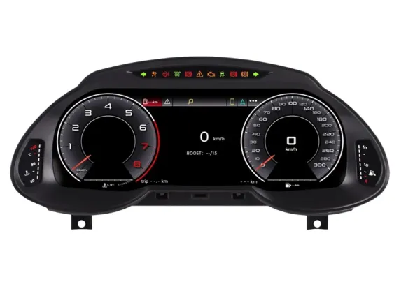Цифрова панель приладів Audi Q5 (2008-2016) | Plug & Play