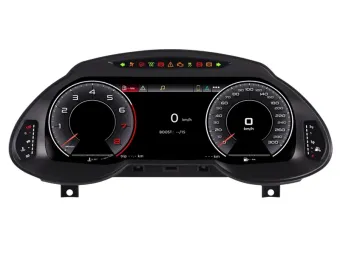 Цифрова панель приладів Audi Q5 (2008-2016) | Plug & Play