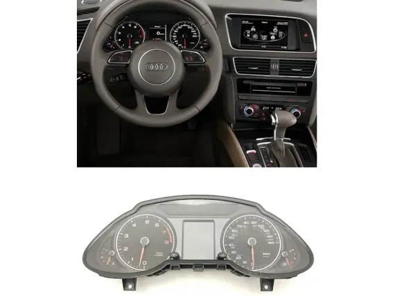 Цифрова панель приладів Audi Q5 (2008-2016) | Plug & Play