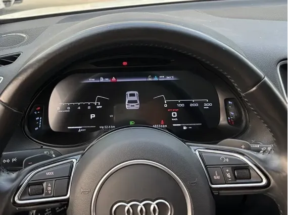 Цифрова панель приладів Audi Q5 (2008-2016) | Plug & Play