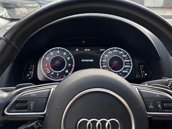 Цифрова панель приладів Audi Q5 (2008-2016) | Plug & Play