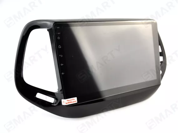 Магнітола для Jeep Compass MP (2017-2020) Андроїд CarPlay