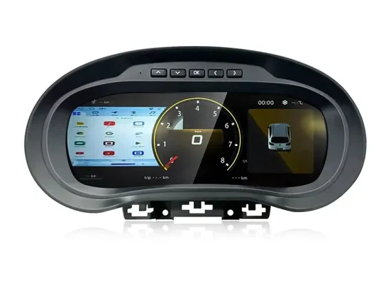Цифрова панель приладів Volkswagen Amarok (2010-2022) | Plug & Play