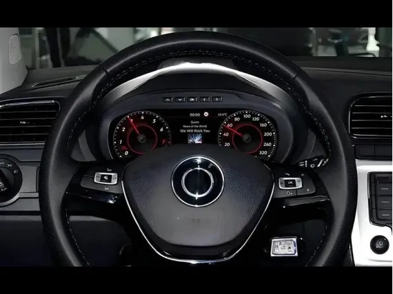 Цифрова панель приладів Volkswagen Amarok (2010-2022) | Plug & Play