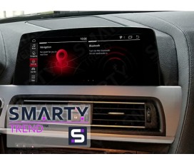Штатная магнитола BMW 6 Series F06/F12/F13 (2013-2017) NBT 6PIN - Android 10 - SMARTY Trend