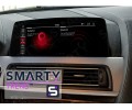 Штатная магнитола BMW 6 Series F06/F12/F13 (2010-2012) CIC 4PIN - Android 10 - SMARTY Trend