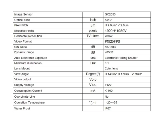 DVR-013 відеореєстратор Full HD AHD SMARTY Trend UIS7870CS
