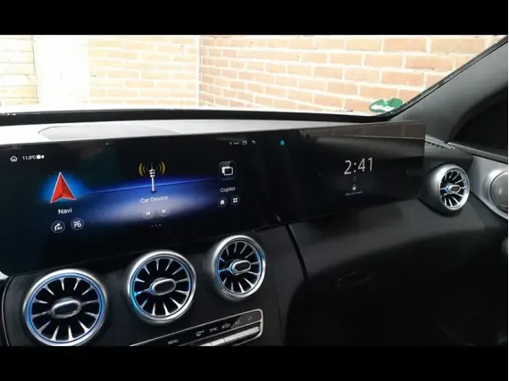 Магнітола для Mercedes C-Class W205 2014-2021 - 12.3''+12.3'' CarPlay