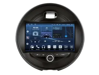 Магнитола для Mini F54 F55 F56 F57 F60 (2014+) - OEM стиль High