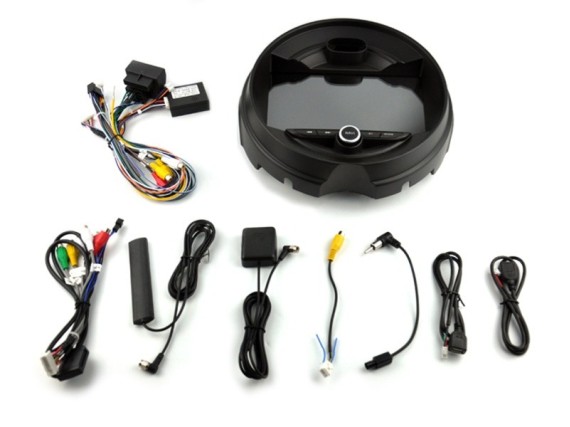 Магнитола для Mini F54 F55 F56 F57 F60 (2014+) - OEM стиль High