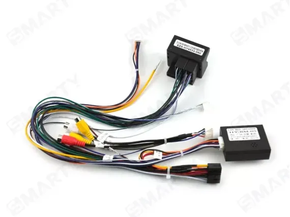Магнитола для Mini F54 F55 F56 F57 F60 (2014+) - OEM стиль High