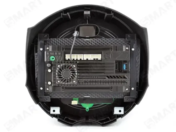 Магнитола для Mini F54 F55 F56 F57 F60 (2014+) - OEM стиль High