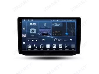 Магнітола для Skoda Fabia (2007-2014) Андроїд CarPlay