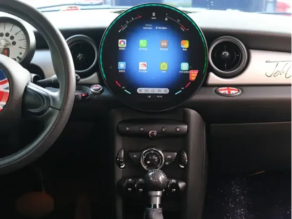 Магнитола для Mini Couper (2007-2014) - Snapdragon Андроид CarPlay