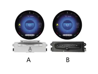 Магнитола для Mini Couper (2007-2014) - Snapdragon Андроид CarPlay
