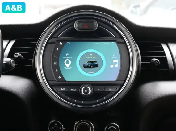 Магнітола для Mini Couper R56 R60 (2007+) - Snapdragon Андроїд CarPlay