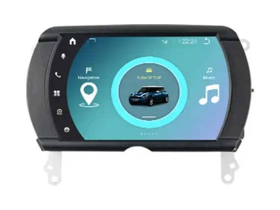 Магнітола для Mini Couper R56 R60 (2007+) - Snapdragon Андроїд CarPlay