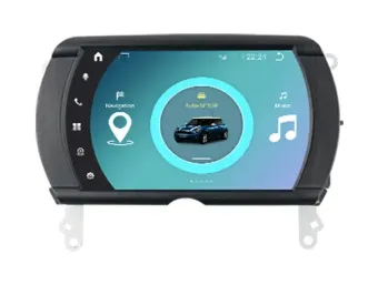 Магнитола для Mini Couper R56 R60 (2007+) - Snapdragon Андроид CarPlay