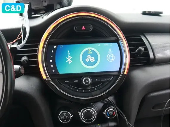 Магнитола для Mini Couper R56 R60 (2007+) - Snapdragon Андроид CarPlay