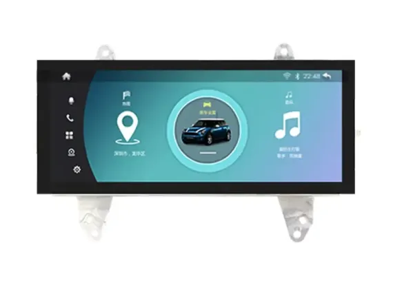 Магнитола для Mini Couper R56 R60 (2007+) - Snapdragon Андроид CarPlay