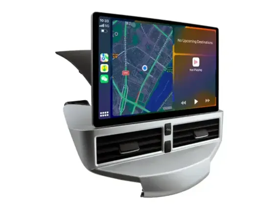 Магнитола для Ford Fiesta MK7 (2009-2019) Андроид CarPlay 12.5"