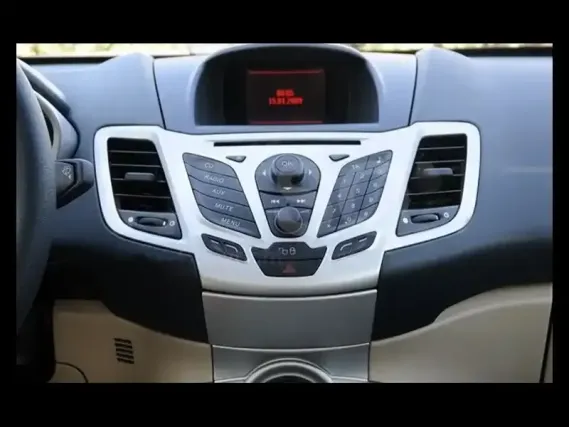 Магнитола для Ford Fiesta MK7 (2009-2019) Андроид CarPlay 12.5"