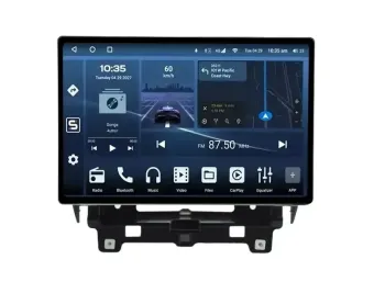 Магнітола для Nissan Primastar 2 Gen (2021+) Андроїд CarPlay 12.5"