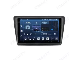 Магнитола для Skoda Rapid (2012-2019) Андроид CarPlay