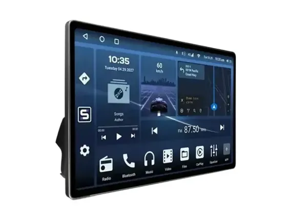 Магнитола для Nissan Teana / Altima (2019+) Андроид CarPlay 12.5"