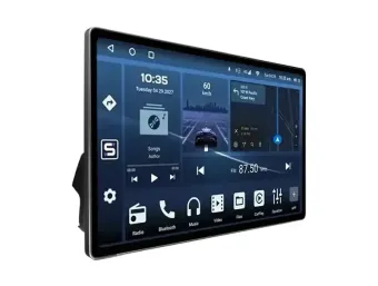 Магнитола для Nissan Teana / Altima (2019+) Андроид CarPlay 12.5"
