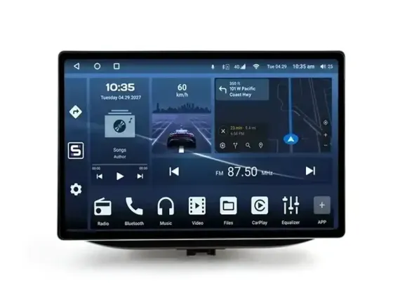 Магнитола для Hyundai i30 3 Gen PD (2017+) Андроид CarPlay 12.5"