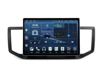 Магнітола для Volkswagen Crafter (2016+) Андроїд CarPlay 12.5"