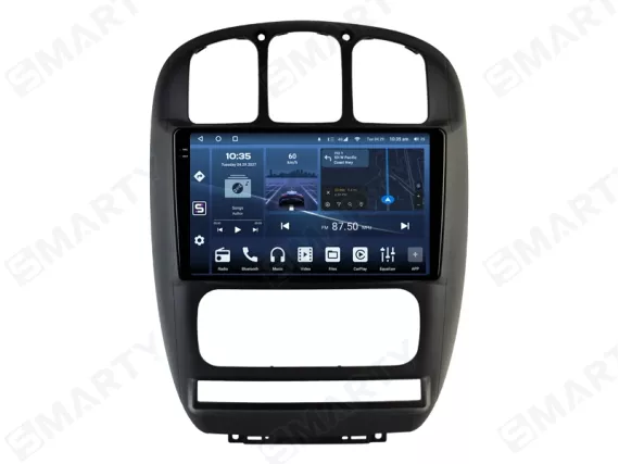 Магнітола для Chrysler Voyager RS / Dodge Caravan 4 (2000-2012) Андроїд CarPlay