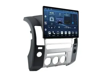 Магнитола для Nissan Navara 3 D40 (2005-2014) Андроид CarPlay 12.5"
