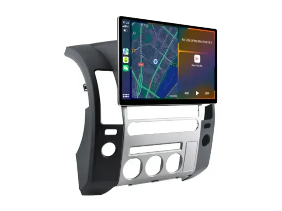 Магнитола для Nissan Navara 3 D40 (2005-2014) Андроид CarPlay 12.5"