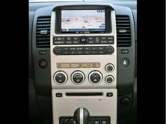 Магнитола для Nissan Pathfinder R51 (2005-2014) Андроид CarPlay 12.5"