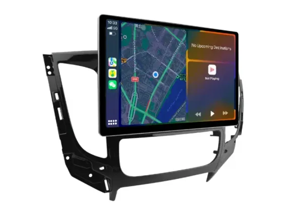 Магнитола для Mitsubishi L200/Triton (2015-2019) Андроид CarPlay 12.5"