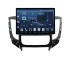 Магнитола для Mitsubishi L200/Triton (2015-2019) Андроид CarPlay 12.5"