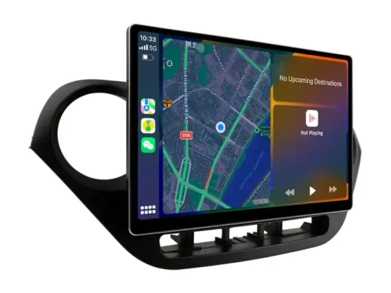 Магнитола для Hyundai i10 2 Gen (2013-2019) Андроид CarPlay 12.5"