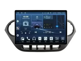 Магнитола для Hyundai i10 2 Gen (2013-2019) Андроид CarPlay 12.5"