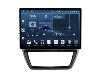 Магнітола для VW Jetta/Bora (2010-2018) Андроїд CarPlay 12.5"